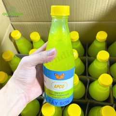 Nước Tẩy Sơn APCO 350ml Tem Xanh