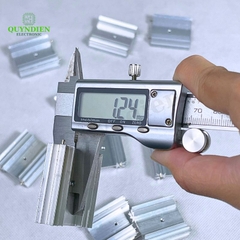 Nhôm Tản Nhiệt - Nhôm Bông TO-247 Kích Thước 40x34x12mm