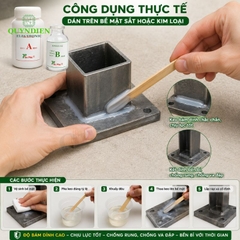 Keo AB Epoxy Tân Phú