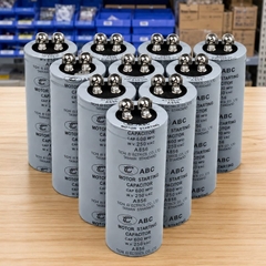Tụ Đề Khởi Động Tinh Chi 600uF 250VAC