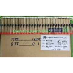 Diode 1N5408 Dây Diot chỉnh lưu 3Ampe - 1000v loại dây