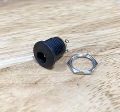 Jack, Giắc sạc DC 5.5x2.1mm có tán lỗ khoét 12mm