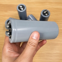 Tụ Đề Khởi Động Tinh Chi 600uF 250VAC