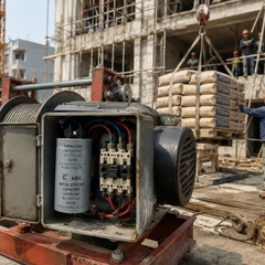 Tụ Đề Khởi Động Tinh Chi 600uF 250VAC