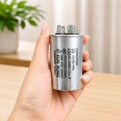 Tụ Nhôm Kapa EUN SUNG 20uF 450V