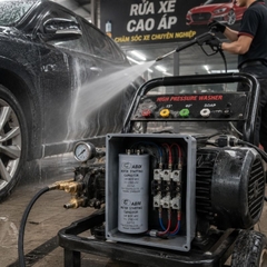 Tụ Đề Khởi Động Tinh Chi 600uF 250VAC