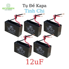 Tụ Đề Kapa Vuông Tinh Chi 12uF 450VAC