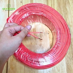 Dây Điện Cadivi Dây Đôi VCmd/LF 2x1