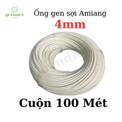 Ống gen sợi thuỷ tinh AMIANG Loại tốt - size 4mm
