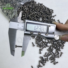 Ốc vít ren mịn M3x10mm đầu long đền dài 10mm - 1.000 Con