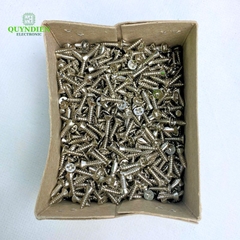 Ốc Vít Thái Ren Xoắn Đầu Col M3x11mm