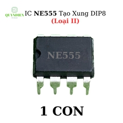 IC NE555 Tạo Xung Dip 8 -Loại 2