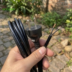 Dây Nguồn Lõi Đồng Dài 2 Mét