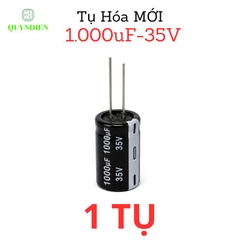 Tụ Hóa 1000uF 16V 25V 35V 50V