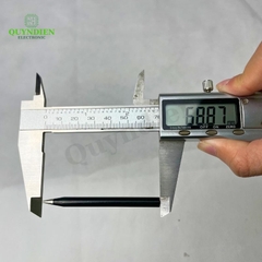 Đầu Hàn Mũi Nhọn Thân Đen 60W