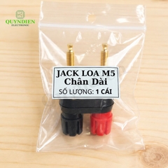 Trạm Loa Amply Đôi Chân Dài Lỗ 4mm