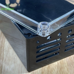 Hộp Nhựa CNC Vy Anh 200x120x80mm