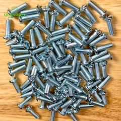 Ốc vít kèm tán M5x15mm túi 100 con
