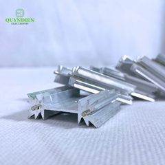 Nhôm Tản Nhiệt - Nhôm Bông TO-247 Kích Thước 40x34x12mm