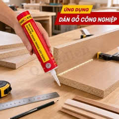 Keo Dán Đa Năng Nano Bond 300ml - Thùng 24 Chai