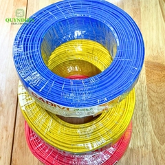 Dây Điện Cadivi Dây Đôi VCmd/LF 2x1