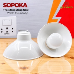 Chóa Đèn Quai Treo Ngoài Trời Chịu Mưa SOPOKA