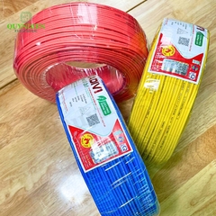 Dây Điện Cadivi Dây Đôi VCmd/LF 2x1