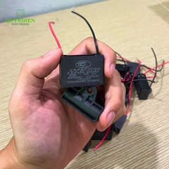 Tụ Đề Kapa 2uF ±5% 450VAC Tinh Chi