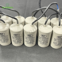 Tụ Đề Máy Bơm Nước 25uF 450V Tụ Kapa Tinh Chi