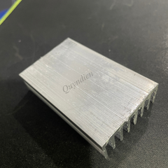 Nhôm Tản Nhiệt 8 Cánh Nhỏ 70x43x17mm