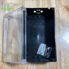 Hộp Nhựa CNC Vy Anh 200x120x80mm