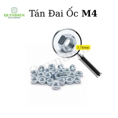 Đai Ốc - Tán Đai Ốc M4