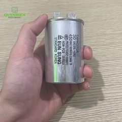 Tụ Nhôm Kapa EUN SUNG 30uF 450V