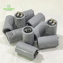 Tụ Đề Khởi Động Motor 200uF 250VAC Tụ Kapa TinhChi ABM