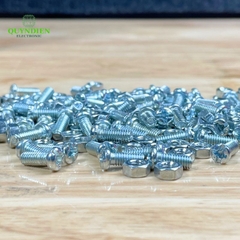 Ốc Vít M4x10mm Có Kèm Tán