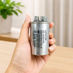 Tụ Nhôm Kapa EUN SUNG 25uF 450V