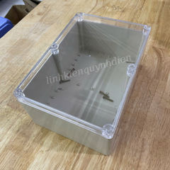 Hộp Nhựa Vy Anh 265x185x125mm Vy Anh