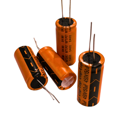 Tụ Lọc Nguồn 150uf 450V DC tụ hóa Cap-Top mới