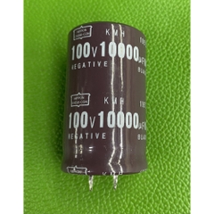 Tụ lọc nguồn 1000uF-250V màu Đen cao 40mm và 50mm