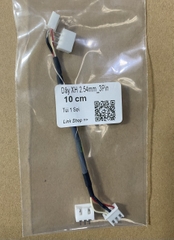 Dây bus chống nhiễu cho amply XH2.54 3P