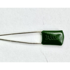 Tụ Mica Xanh lá 100V-882
