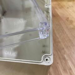 Hộp Nhựa Vy Anh 265x185x125mm Vy Anh