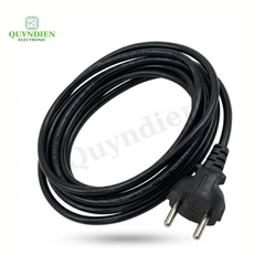Dây Nguồn Lõi Đồng Dài 2 Mét