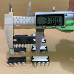 IC LA4440 Khuyếch Đại Công Suất, chân đồng