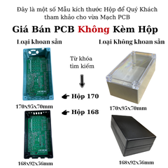 PCB bo mạch kích đ iện 4 fet LỚN băm IGBT Auto Duty
