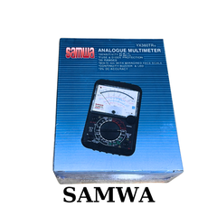 Đồng hồ vạn năng cơ SAMWA YX360TRe ( kèm theo pin và que đo)