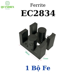 Ferite biến áp xung EC2834 - PC40