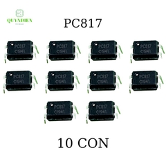 Opto PC817 - DIP4