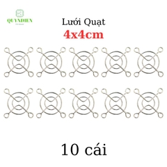 Tấm lưới bảo vệ quạt tản nhiệt 4x4cm