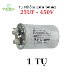 Tụ Nhôm Kapa EUN SUNG 25uF 450V